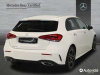 usado Mercedes A180 -CLASS D DCT 116 5P