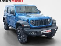 Nuevo Jeep Wrangler Rubicon 380 CV (279 kW) 2025 SUV