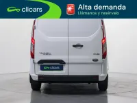 Usado Ford Transit Custom Trend 130 CV (95 kW) 2023 Blanco Van