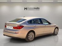 Usado BMW 530 Gran Turismo 245 CV (180 kW) 2010 Beige Berlina