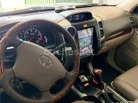 Usado Toyota Land Cruiser 163 CV (119 kW) 2004 Beige SUV
