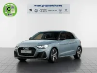 Nuevo Audi A1 Sportback 116 CV (85 kW) 2026 Gris Utilitario