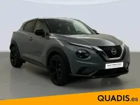 Usado Nissan Juke Tekna 114 CV (83 kW) 2025 Gris SUV