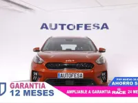 Usado Kia Niro 141 CV (103 kW) 2022 Naranja SUV