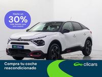 Usado Citroën C4 Feel 130 CV (95 kW) 2021 Blanco Berlina