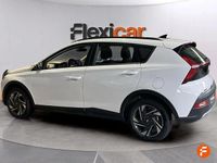 Usado Hyundai Bayon 84 CV (61 kW) 2023 Blanco SUV