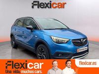 Usado Opel Crossland X Design Edition 110 CV (80 kW) 2019 Azul SUV
