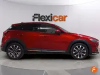 Usado Mazda CX-3 115 CV (84 kW) 2019 Rojo SUV