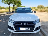 Usado Audi Q5 190 CV (139 kW) 2020 Blanco SUV