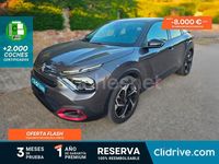 Usado Citroën C4 SpaceTourer Feel 130 CV (95 kW) 2022 Gris / plata Monovolumen