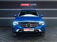 Usado Mercedes GLC220 194 CV (142 kW) 2022 Azul SUV