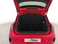 Usado Renault Clio V Techno 91 CV (66 kW) 2023 Rojo Berlina