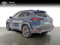Usado Toyota Corolla Cross Style 178 CV (130 kW) 2025 Gris / plata SUV