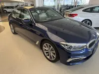 Usado BMW 530e iPerformance 252 CV (185 kW) 2019 Azul Berlina