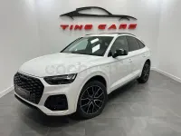 Usado Audi Q5 Sportback Ambiente 299 CV (219 kW) 2022 Blanco SUV