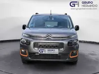 Usado Citroën Berlingo Shine 102 CV (75 kW) 2020 Gris / plata Monovolumen