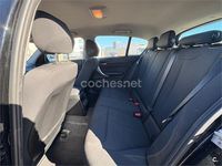 Usado BMW 116 109 HP (80 kW) 2018 Preto Citadino