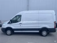 Usado Ford Transit 125 CV (91 kW) 2014 Blanco Van