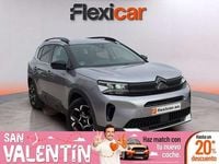 Usado Citroën C5 Aircross Feel 131 CV (96 kW) 2023 Gris SUV