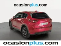 Usado Mazda CX-5 175 CV (128 kW) 2018 Rojo SUV
