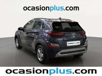 Usado Hyundai Kona 120 CV (88 kW) 2022 Gris SUV