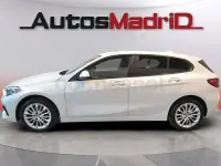 Usado BMW 118 Comfort Edition 136 CV (100 kW) 2022 Blanco Berlina