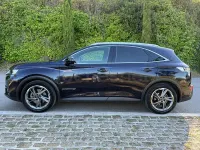 Usado DS Automobiles DS7 Crossback Grand Chic 300 CV (220 kW) 2020 Negro SUV