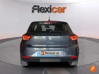 Usado Seat Ibiza XCELLENCE 116 CV (85 kW) 2024 Gris Utilitario
