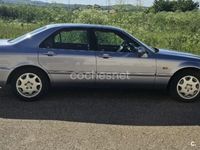 Usado Honda Legend 205 CV (150 kW) 1999 Gris / plata Berlina