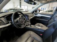 Usado Volvo XC90 Momentum 192 CV (141 kW) 2018 Negro SUV