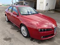 Usado Alfa Romeo 159 Distinctive 120 CV (88 kW) 2008 Rojo Berlina