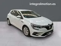 Usado Renault Mégane IV Life 116 CV (85 kW) 2021 Blanco Utilitario