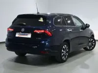 Usado Fiat Tipo Lounge 95 CV (69 kW) 2020 Azul Utilitario