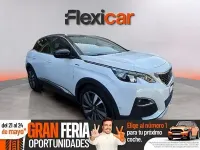 Brugt Peugeot 3008 GT-line 165 HK (121 kW) 2017 Hvid SUV