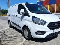 Usado Ford Transit 125 CV (91 kW) 2014 Blanco Pickup/Camioneta