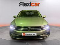 Usado VW Passat 150 CV (110 kW) 2020 Gris Familiar