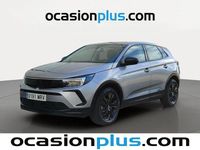 Usado Opel Grandland X S 131 CV (96 kW) 2024 Gris plata SUV