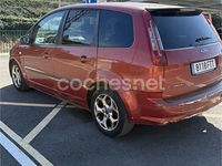 Usado Ford C-MAX 115 CV (84 kW) 2007 Granate Monovolumen