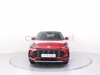 Usado MG ZS Luxury 197 CV (144 kW) 2025 Rojo SUV