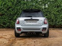 Usado Mini John Cooper Works 211 CV (155 kW) 2013 Gris / plata Utilitario