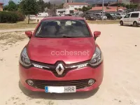Usado Renault Clio IV Dynamique 90 CV (66 kW) 2013 Rojo Berlina