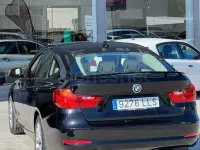 Usado BMW 318 150 CV (110 kW) 2015 Negro Berlina