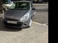 Usado Renault Clio Campus 75 CV (55 kW) 2010 Gris Utilitario