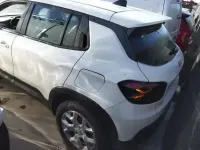 Usado Jeep Avenger 100 CV (73 kW) 2023 Blanco SUV