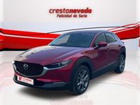Nuevo Mazda CX-30 Exclusive-Line 186 CV (136 kW) 2025 Rojo SUV