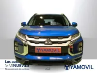 Usado Mitsubishi ASX Spirit 150 CV (110 kW) 2020 Azul SUV
