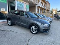 Usado Audi Q3 140 CV (102 kW) 2011 Gris / plata SUV