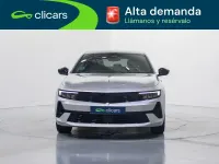 Usado Opel Astra S 136 CV (100 kW) 2025 Gris / plata Utilitario