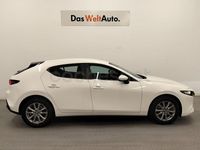 Usado Mazda 3 Prime-Line 140 CV (102 kW) 2025 Blanco Berlina