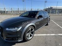 Usado Audi A6 Allroad Advanced 272 CV (200 kW) 2015 Gris / plata Familiar